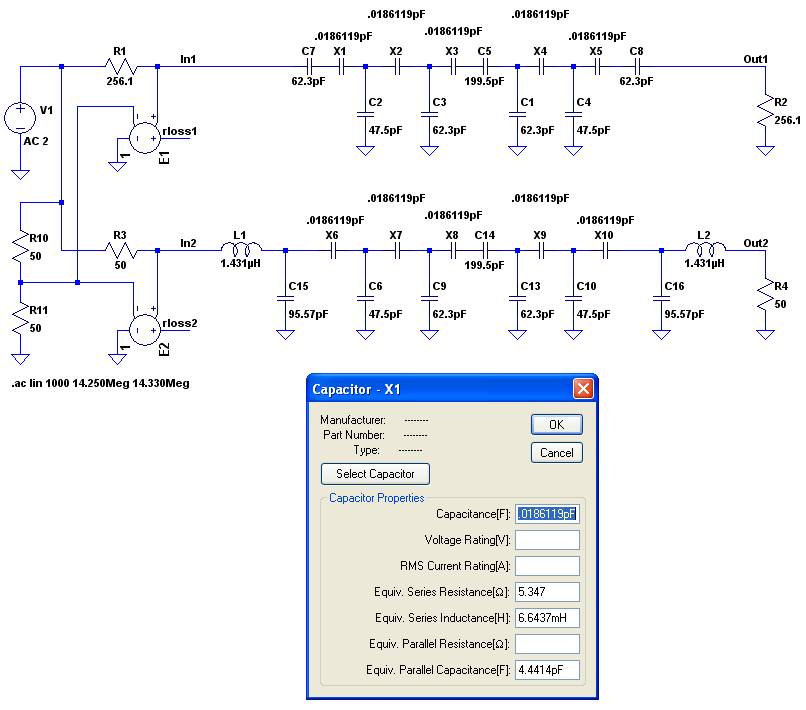 crystal filter design on line crystal filter design on line